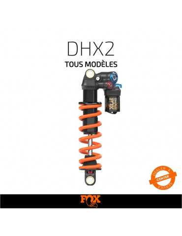 Entretien amortisseur FOX DHX2