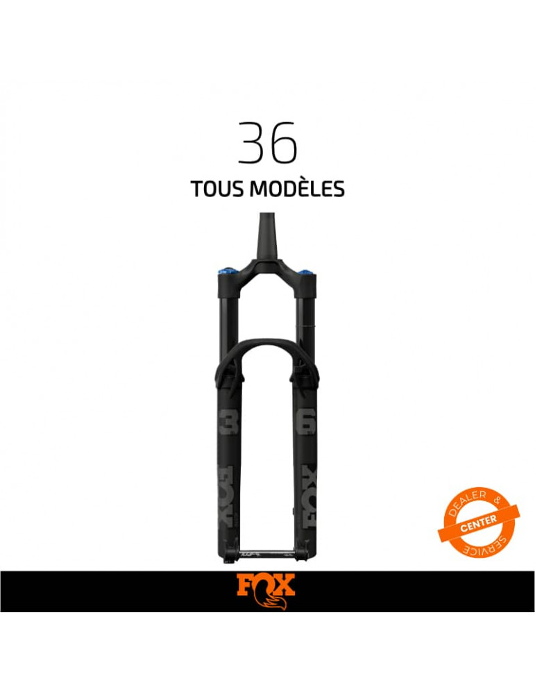 Service FOX 36 | Entretien & préparation