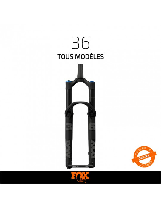 Service FOX 36 | Entretien & préparation