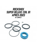 Kit joints ROCKSHOX SUPER DELUXE COIL B1 N-DURANCE