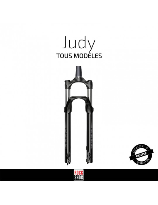 Fourche Judy RockShox | Entretien & préparations RockShox