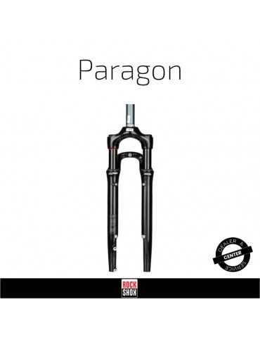 Entretien fourche RockShox Paragon