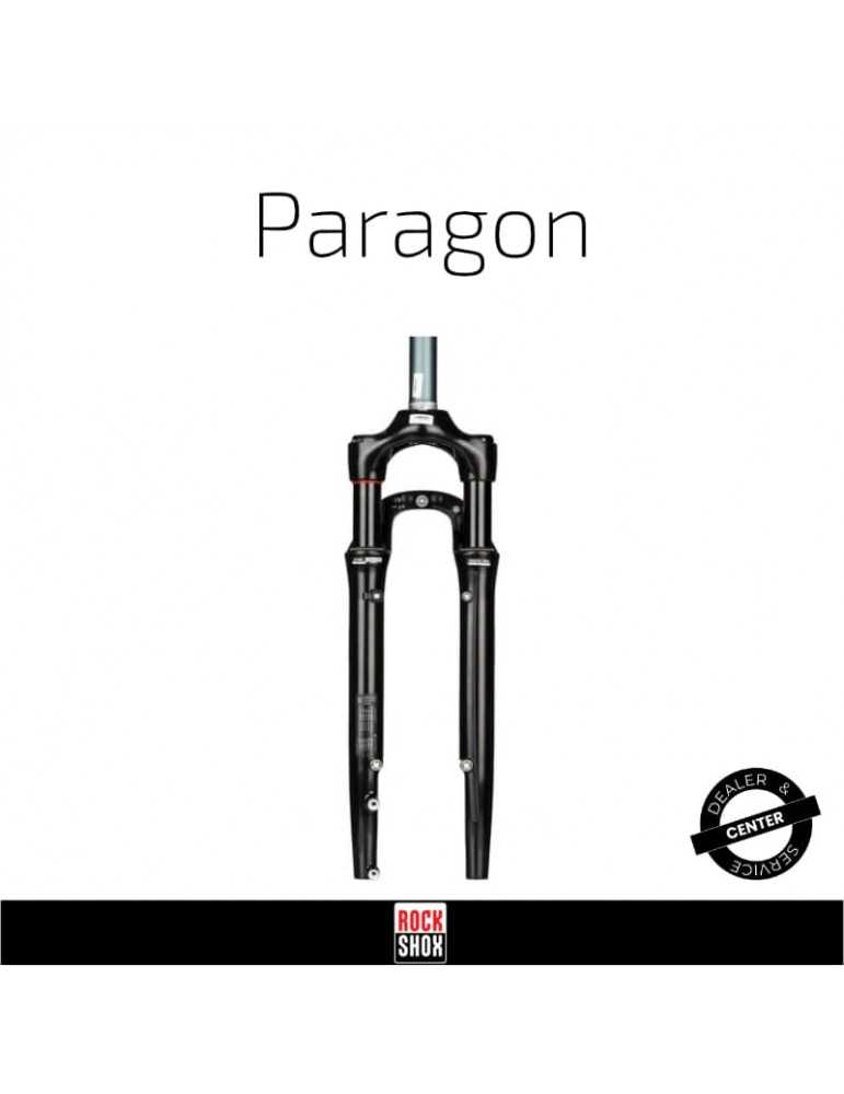 Entretien fourche RockShox Paragon