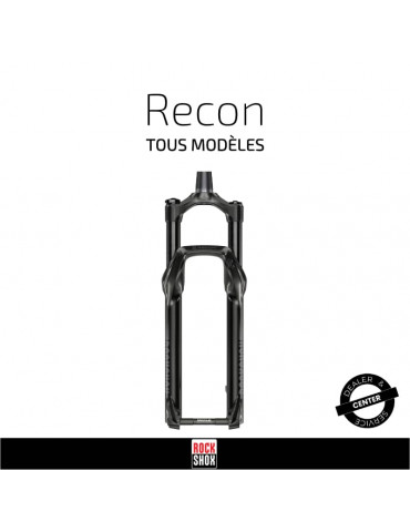 Service Recon RockShox