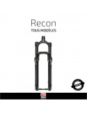 Fourche Recon RockShox | Entretien & préparations RockShox