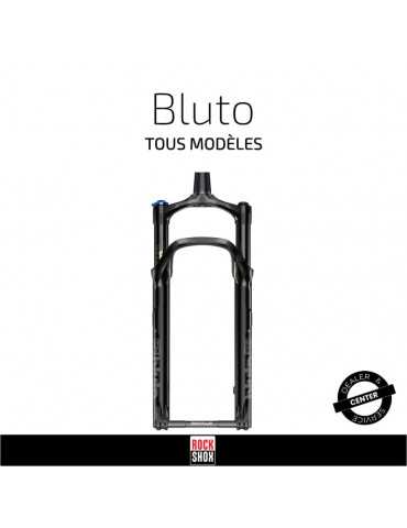 Entretien fourche RockShox Bluto