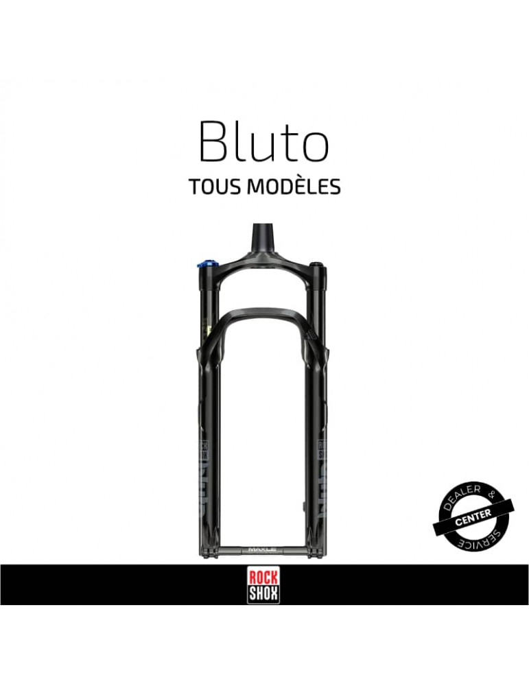 Fourche Bluto RockShox | Entretien & préparations RockShox