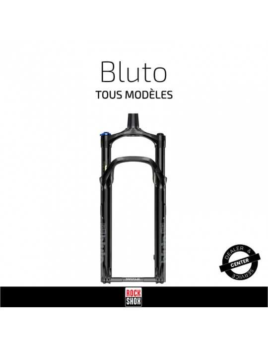 Entretien fourche RockShox Bluto