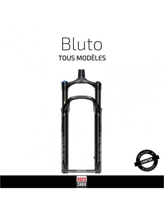 Fourche Bluto RockShox | Entretien & préparations RockShox