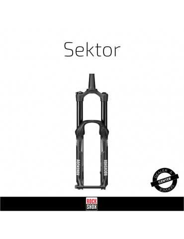 Entretien fourche RockShox Sektor