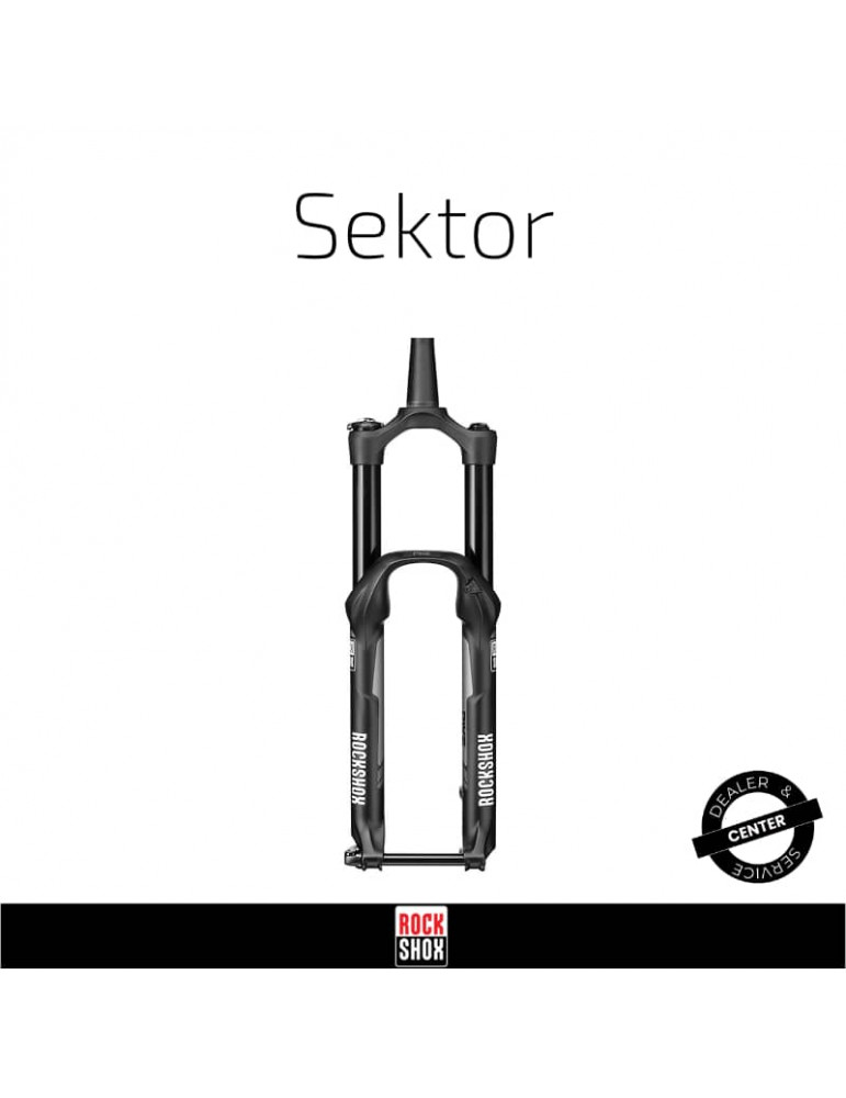 Fourche Sektor RockShox | Entretien & préparations RockShox
