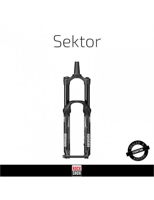 Entretien fourche RockShox Sektor