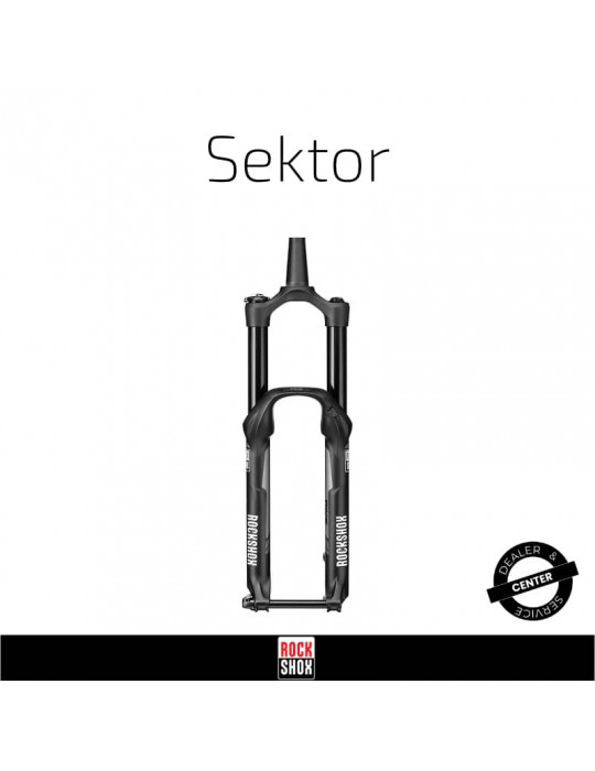 Fourche Sektor RockShox | Entretien & préparations RockShox