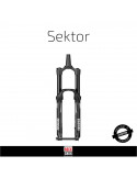 Entretien fourche RockShox Sektor