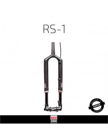 Entretien fourche RockShox RS-1