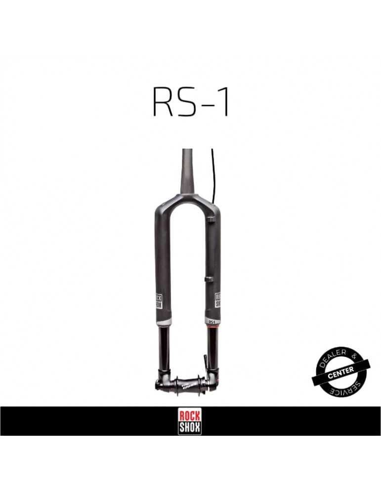 Entretien fourche RockShox RS-1