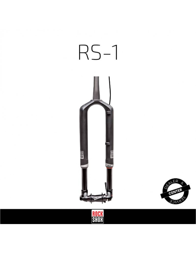 Fourche RS-1 RockShox | Entretien & préparations RockShox