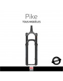 Entretien fourche RockShox Pike
