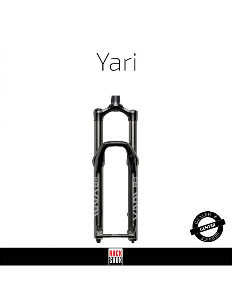 Fourche Yari RockShox | Entretien & préparations RockShox