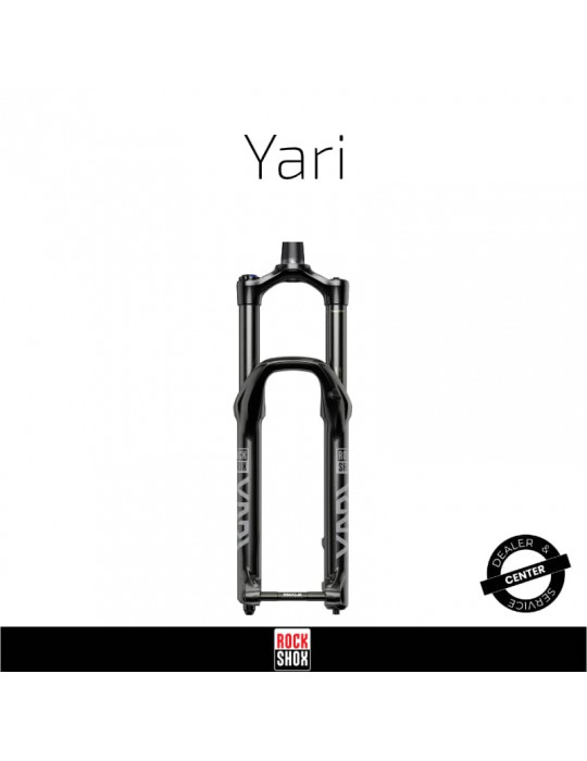 Fourche Yari RockShox | Entretien & préparations RockShox
