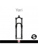 Entretien fourche RockShox Yari