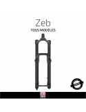 Fourche Zeb RockShox | Entretien & préparations RockShox