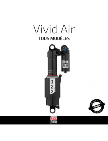 Service Vivid Air RockShox