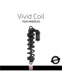 Entretien amortisseur RockShox Vivid Coil