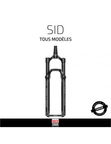 Service SID RockShox