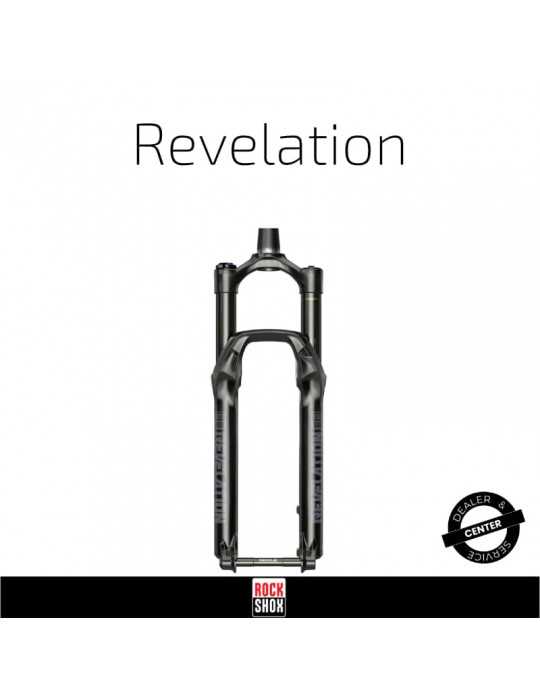 Entretien fourche RockShox Revelation