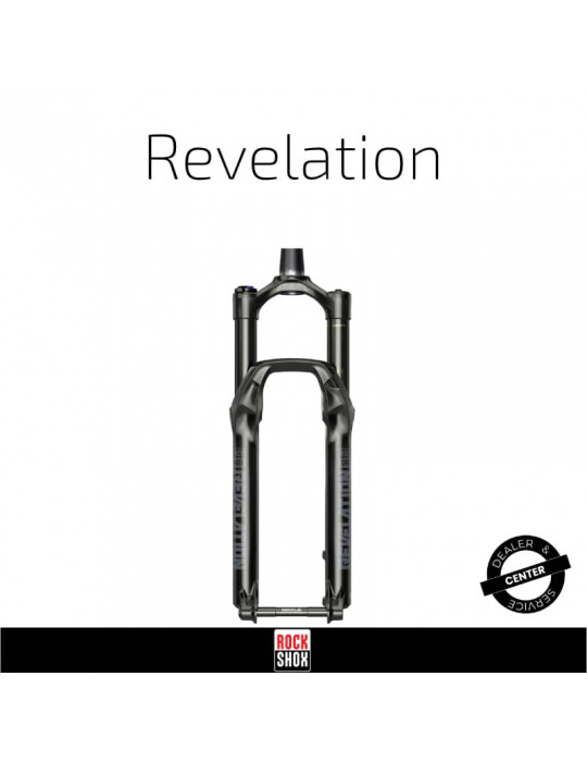 Fourche Revelation RockShox | Entretien & préparations RockShox
