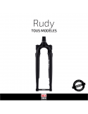Entretien fourche RockShox Rudy