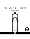 Fourche 30 Gold & Silver RockShox | Entretien & préparations RockShox