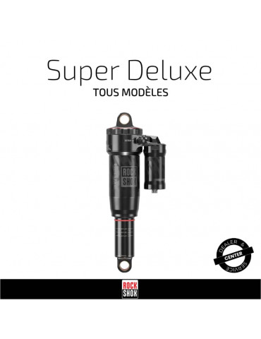 Service Super Deluxe RockShox