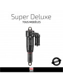 Amortisseur Super Deluxe & Super Deluxe Thrushaft RockShox | Entretien & préparations RockShox