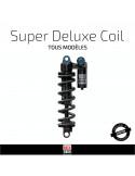 Entretien amortisseur RockShox Super Deluxe Coil