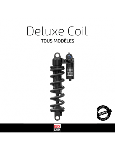 Service Deluxe Coil RockShox