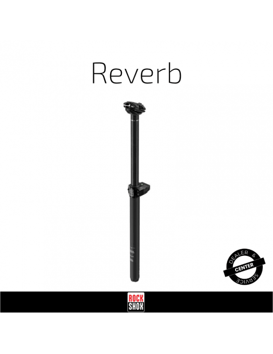 Entretien RockShox Reverb