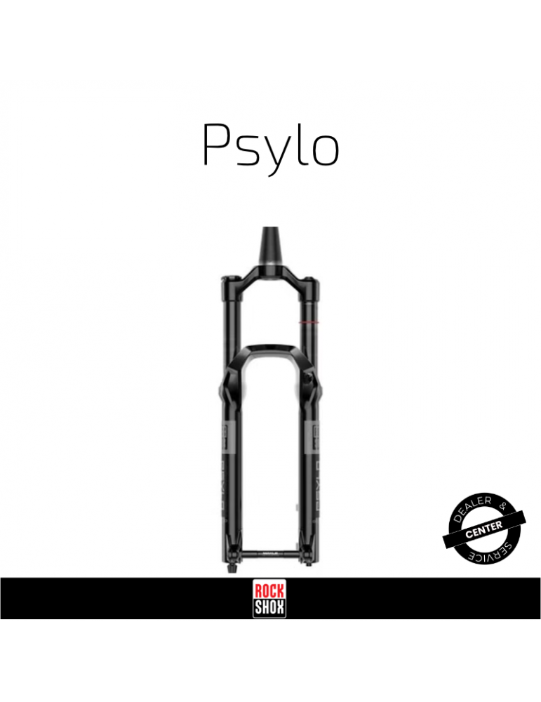Fourche Psylo RockShox | Entretien & préparations RockShox