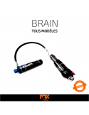 Entretien amortisseur FOX BRAIN