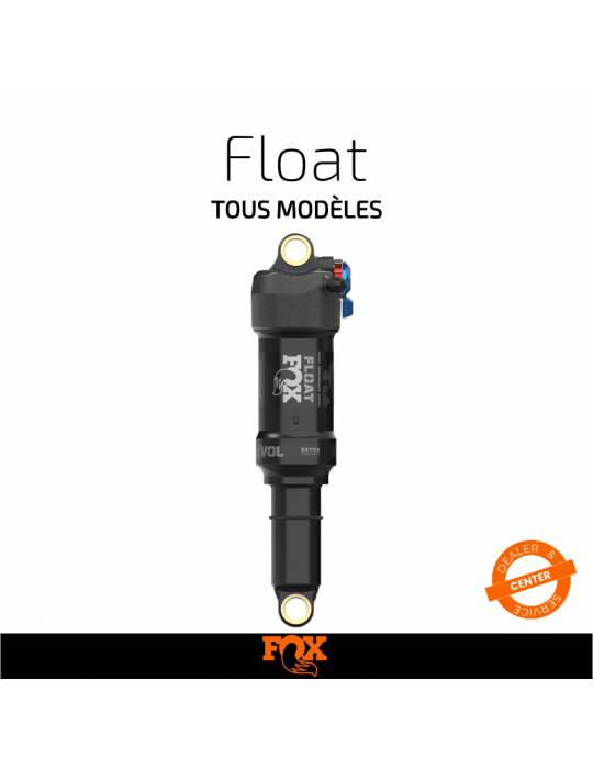 Entretien amortisseur FOX Float