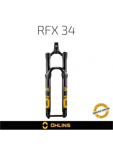 Fourche ÖHLINS RFX 34 | Services ÖHLINS