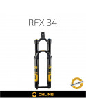 Entretien fourche ÖHLINS RXF34