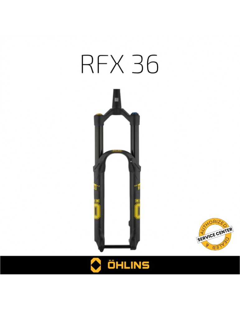 Fourche ÖHLINS RFX 36 | Services ÖHLINS
