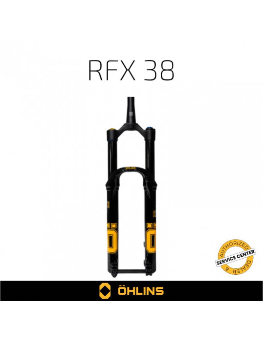 Fourche ÖHLINS RFX 38 | Services ÖHLINS