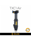Entretien amortisseur ÖHLINS TXC1 Air
