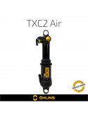 Entretien amortisseur ÖHLINS TXC2 Air