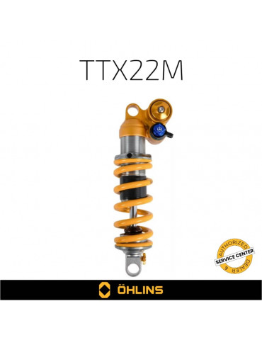 Amortisseur ÖHLINS TTX22M | Entretien & préparations ÖHLINS
