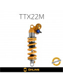 Entretien amortisseur ÖHLINS TTX22M