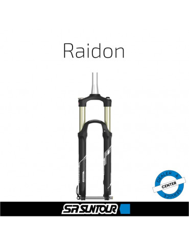 Fourche SR SUNTOUR Raidon | Services SR SUNTOUR